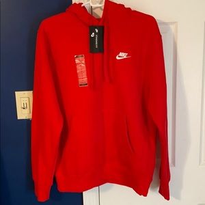 NWT NIKE SPORTSWEAR CLUB FLEECE HOODIE